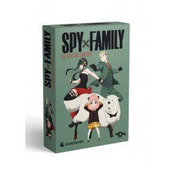 SPY X FAMILY - Le jeu de cartes officiel