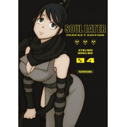 SOUL EATER - Tome 4 - Edition Perfect