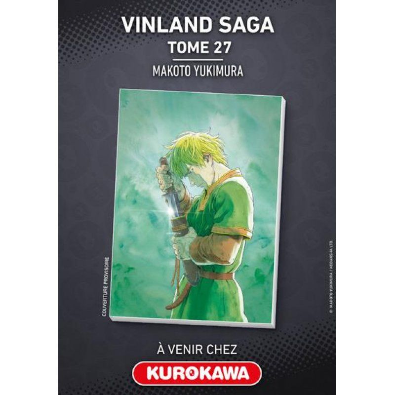VINLAND SAGA - Tome 27