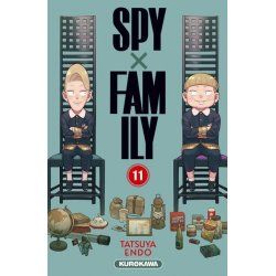 STOCKICX1 - SPY x FAMILY - Tome 11