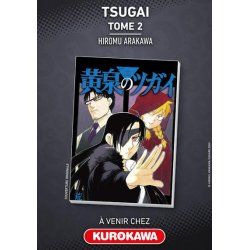 TSUGAI - DAEMONS OF THE SHADOW REALM - Tome 2