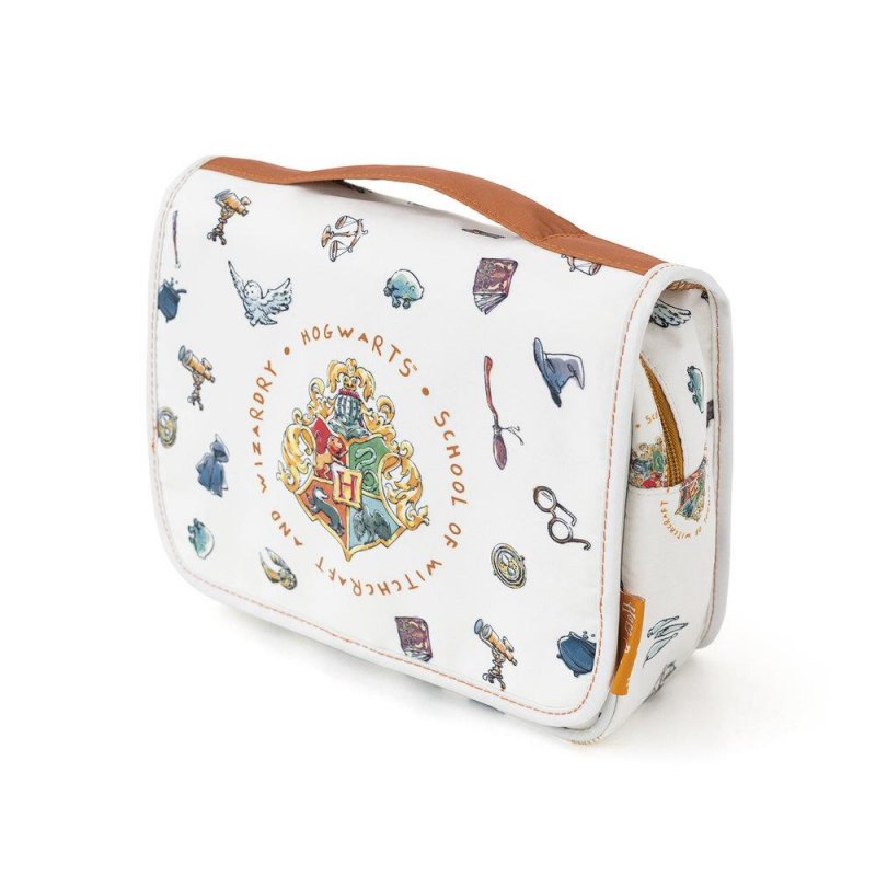 HARRY POTTER - Trousse de Voyage avec Crochet de Suspension