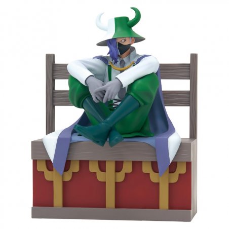 ONE PIECE - Page One - Figurine Tobiroppo Ichibansho 11cm