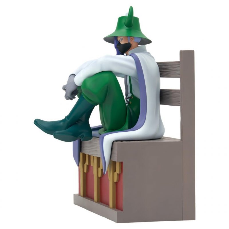ONE PIECE - Page One - Figurine Tobiroppo Ichibansho 11cm