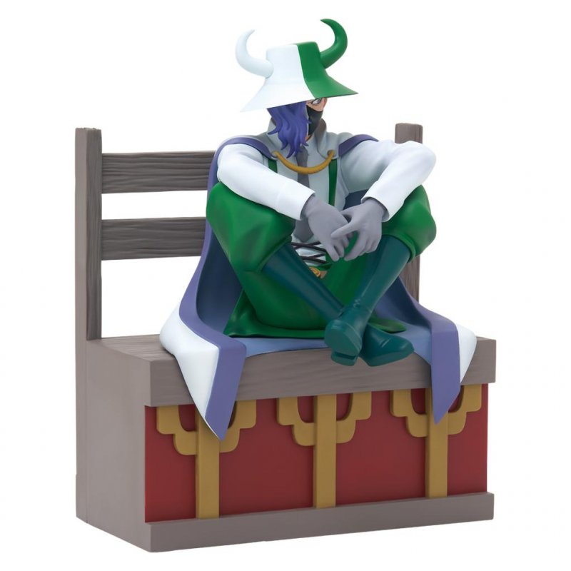 ONE PIECE - Page One - Figurine Tobiroppo Ichibansho 11cm