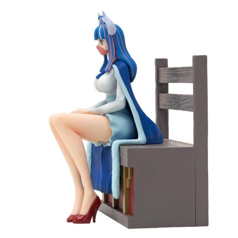 ONE PIECE - Ulti - Figurine Tobiroppo Ichibansho 11cm