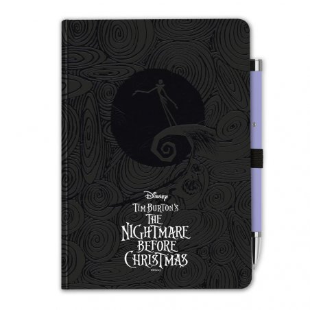 NBX - Notebook Peluche + Stylo à Bille Lumineux - Format A5