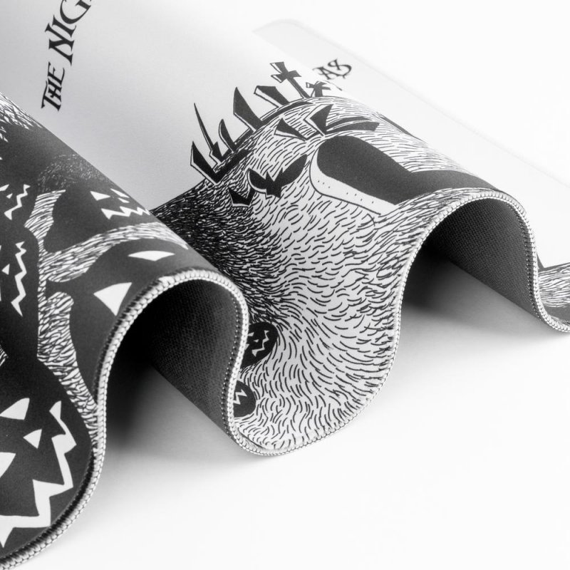 L'ETRANGE NOEL de Mr JACK - Tapis de Bureau XL