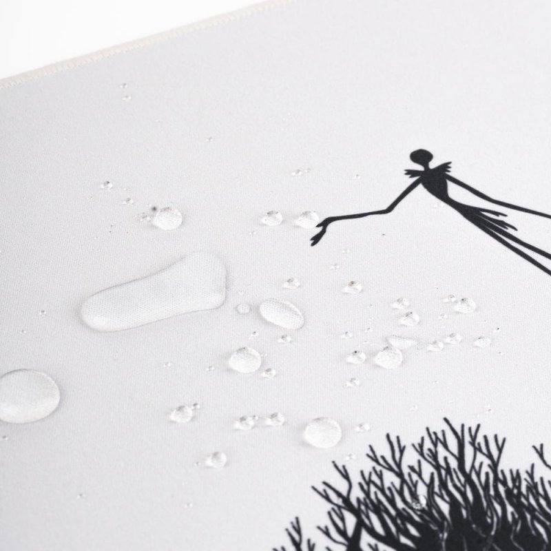 L'ETRANGE NOEL de Mr JACK - Tapis de Bureau XL