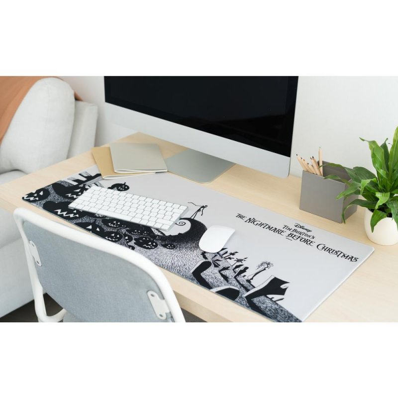L'ETRANGE NOEL de Mr JACK - Tapis de Bureau XL