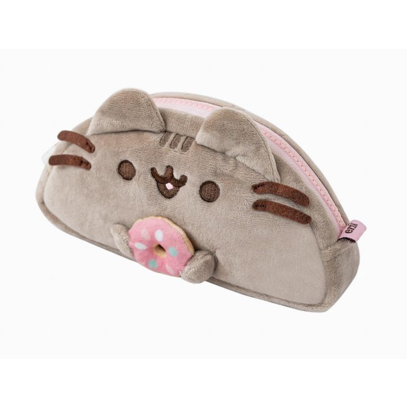 PUSHEEN - Trousse Peluche