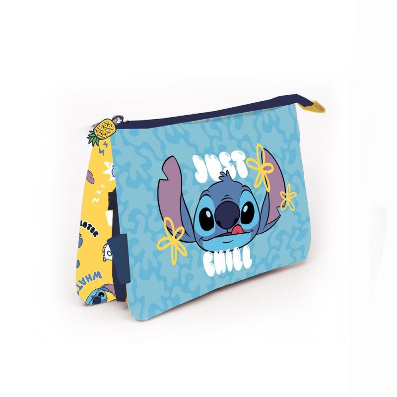 STITCH - Tropical - Trousse Triple