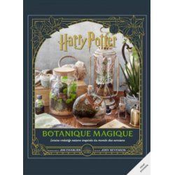 HARRY POTTER - Botanique magique