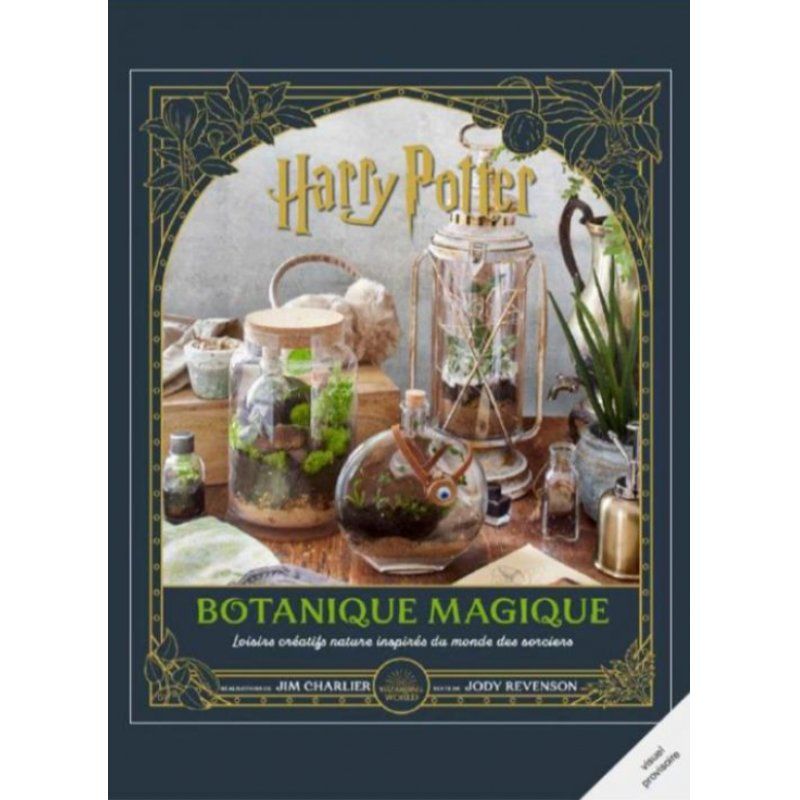 HARRY POTTER - Botanique magique