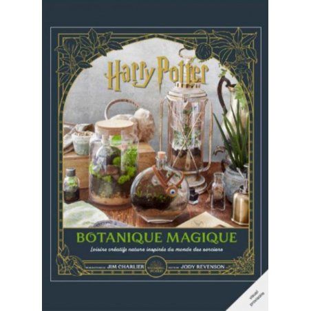 HARRY POTTER - Botanique magique