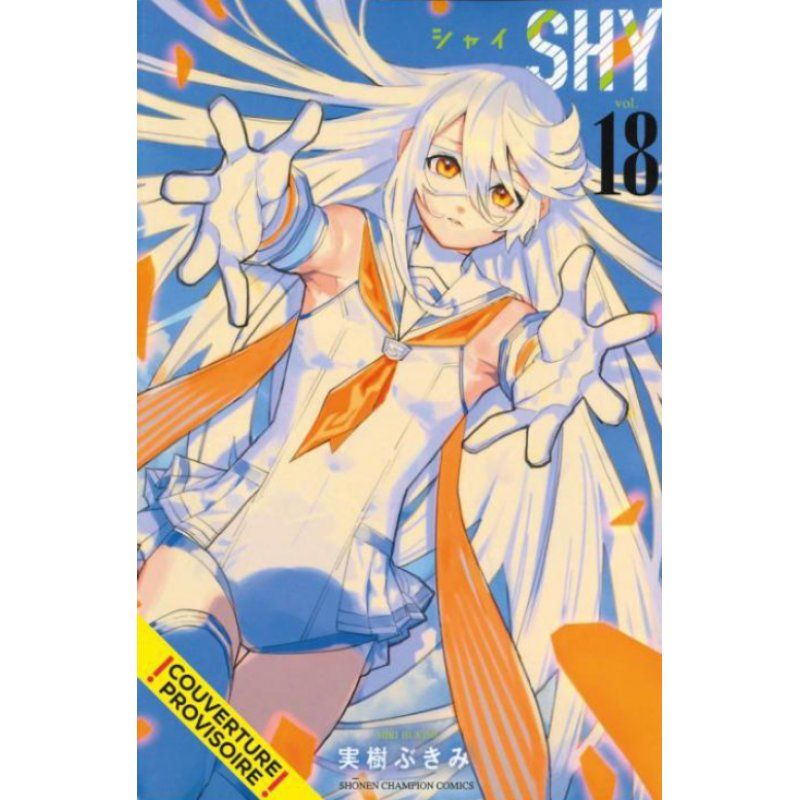 SHY - Tome 18