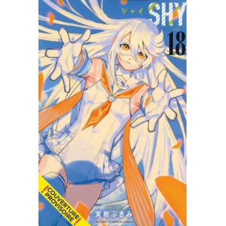 SHY - Tome 18