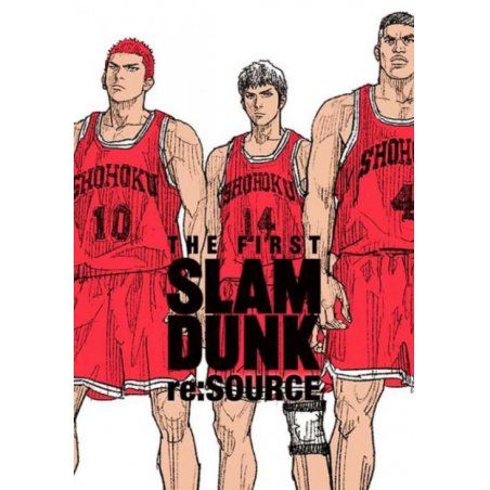 SLAM DUNK - Artbook officiel