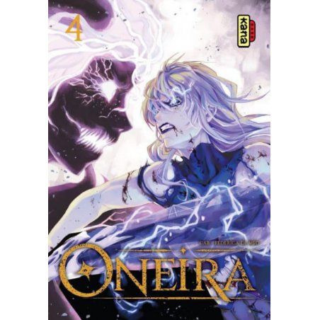 ONEIRA - Tome 4