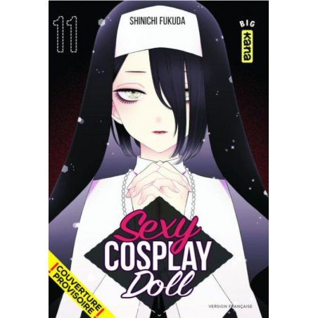 SEXY COSPLAY DOLL - Tome 11