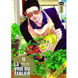 LA VOIE DU TABLIER - Tome 11