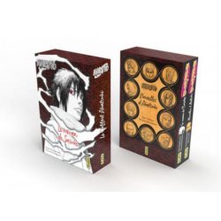 NARUTO - COFFRET ROMAN - AKATSUKI