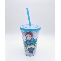 DEMON SLAYER - Tanjiro & Giyu - Carnival Cup 500 ml