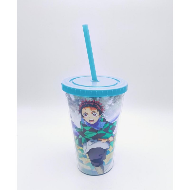 DEMON SLAYER - Tanjiro & Giyu - Carnival Cup 500 ml
