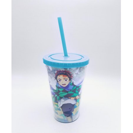 DEMON SLAYER - Tanjiro & Giyu - Carnival Cup 500 ml