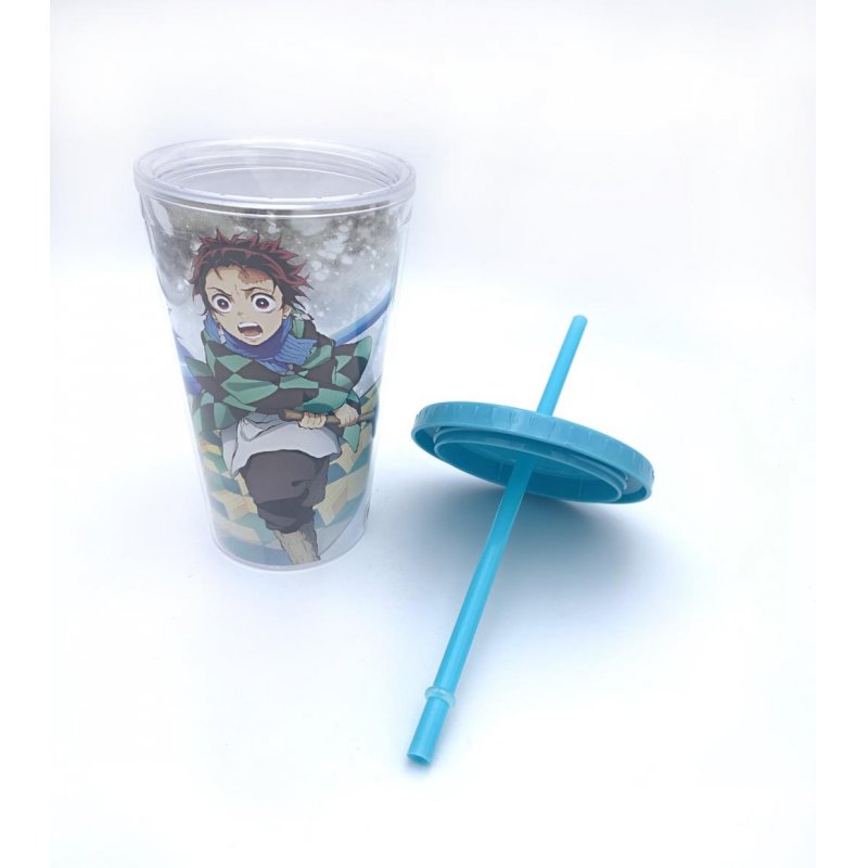 DEMON SLAYER - Tanjiro & Giyu - Carnival Cup 500 ml