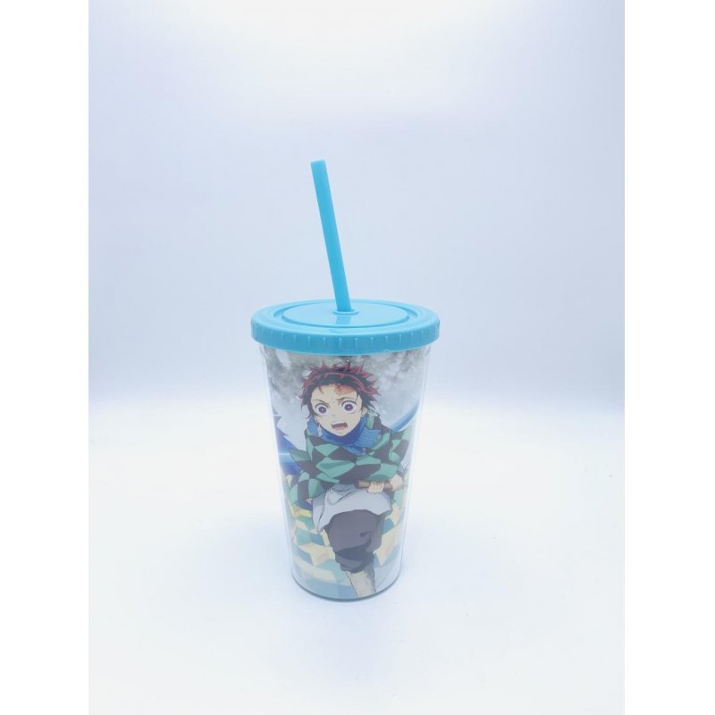 DEMON SLAYER - Tanjiro & Giyu - Carnival Cup 500 ml