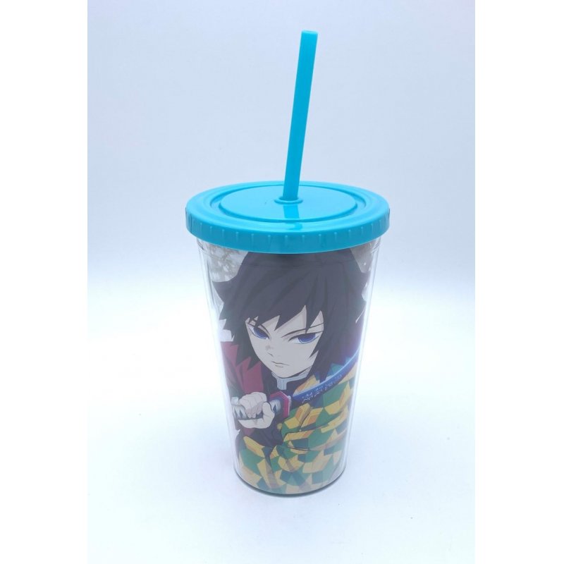 DEMON SLAYER - Tanjiro & Giyu - Carnival Cup 500 ml