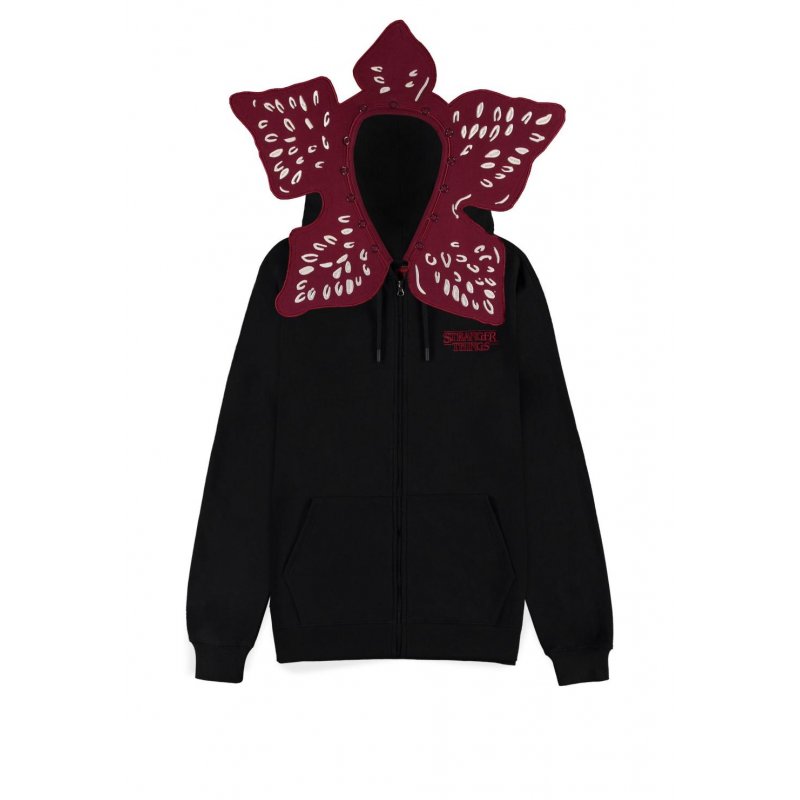 STRANGER THINGS - Demogorgon - Pull à Capuche Novelty (L)