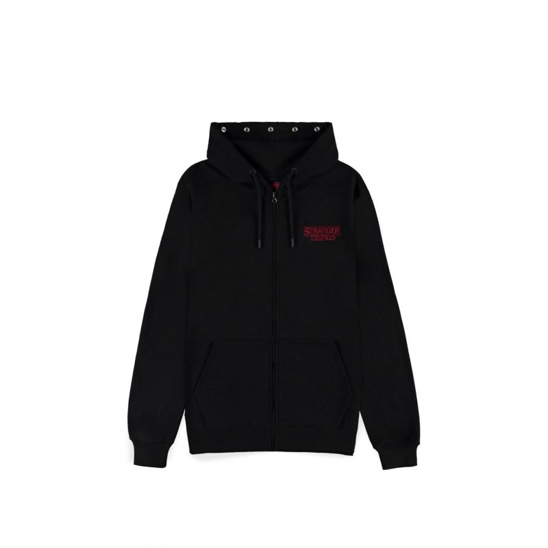 STRANGER THINGS - Demogorgon - Pull à Capuche Novelty (L)