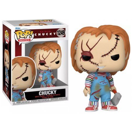 BRIDE OF CHUCKY - POP Movies N° 1249 - Chucky