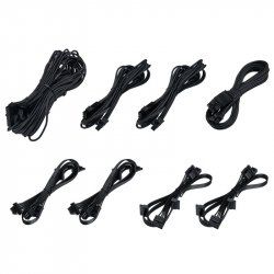 PHANTEKS Revolt Cable Kit, PCIe Gen5 Starter Set - schwarz