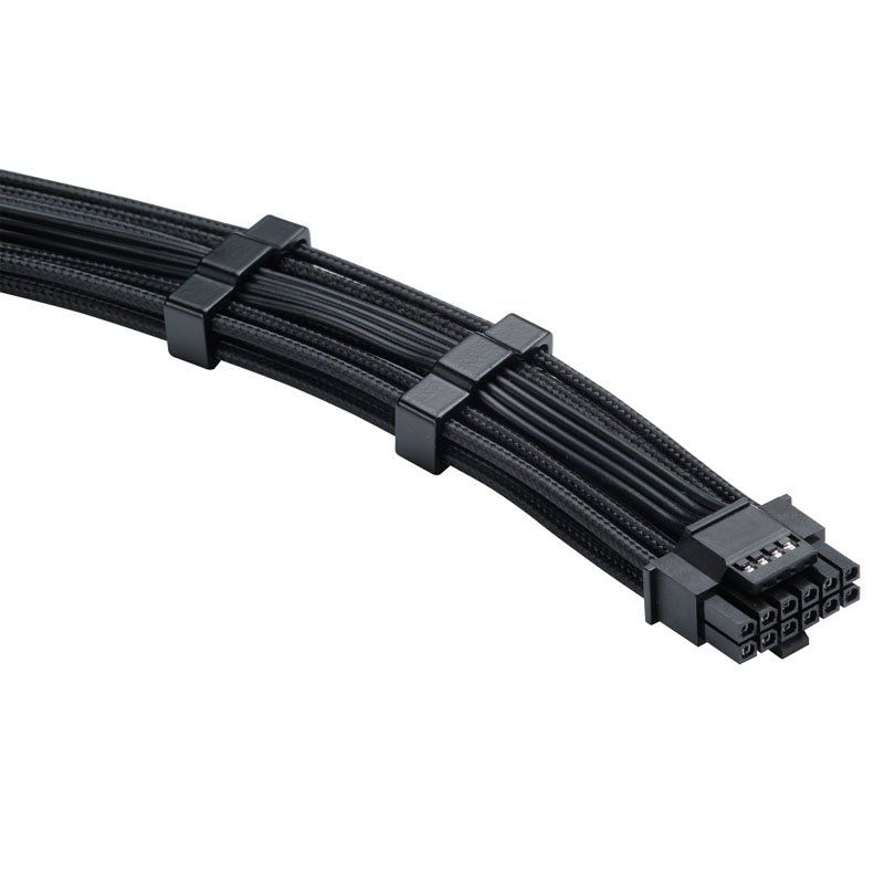 PHANTEKS Revolt Cable Kit, PCIe Gen5 Starter Set - schwarz