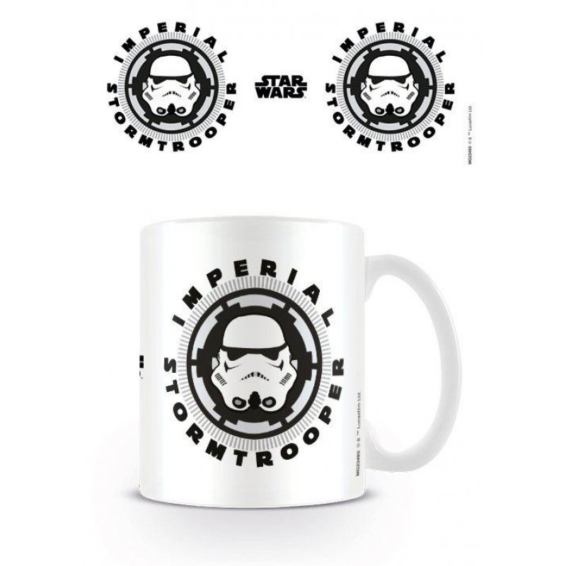 Star Wars - Troupes Impériales Coffee Mug 315ml