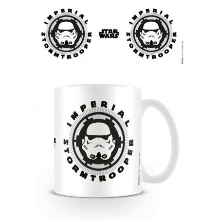 Star Wars - Troupes Impériales Coffee Mug 315ml