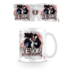 Marvel mug Venom Comic Covers