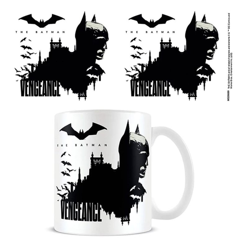 DC Comics mug Batman Gotham