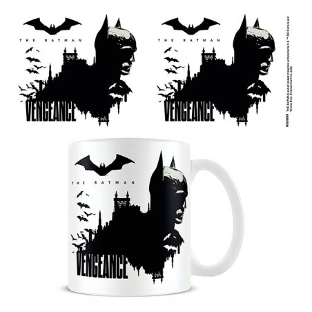 DC Comics mug Batman Gotham