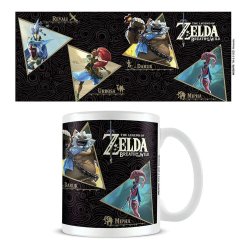 The Legend of Zelda Breath of the Wild mug Champions