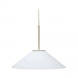 Hübsch - Solid Pendant Lamp