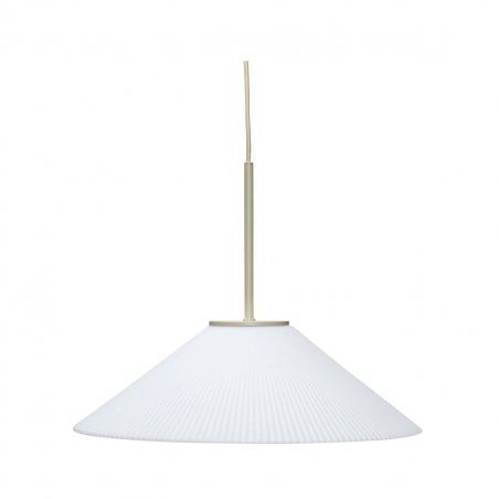 Hübsch - Solid Pendant Lamp