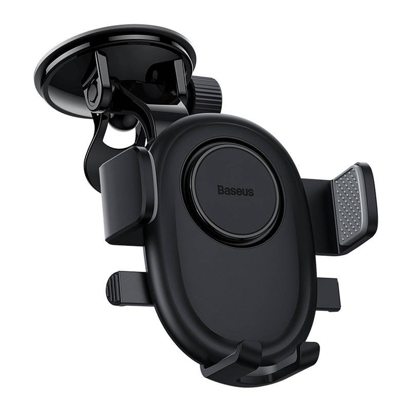 Car holder Baseus UltraControl Lite Series (Black)