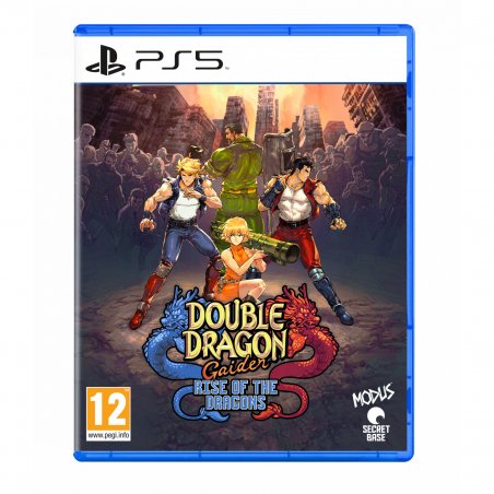Double Dragon Gaiden: Rise of the Dragons