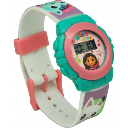 Gabbys Dollhouse - Digital Wrist Watch (033731101)