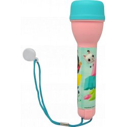 Gabbys Dollhouse - Torch with LED (033741600)