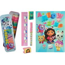 Gabbys Dollhouse - Stationery Bumper set (033706084)